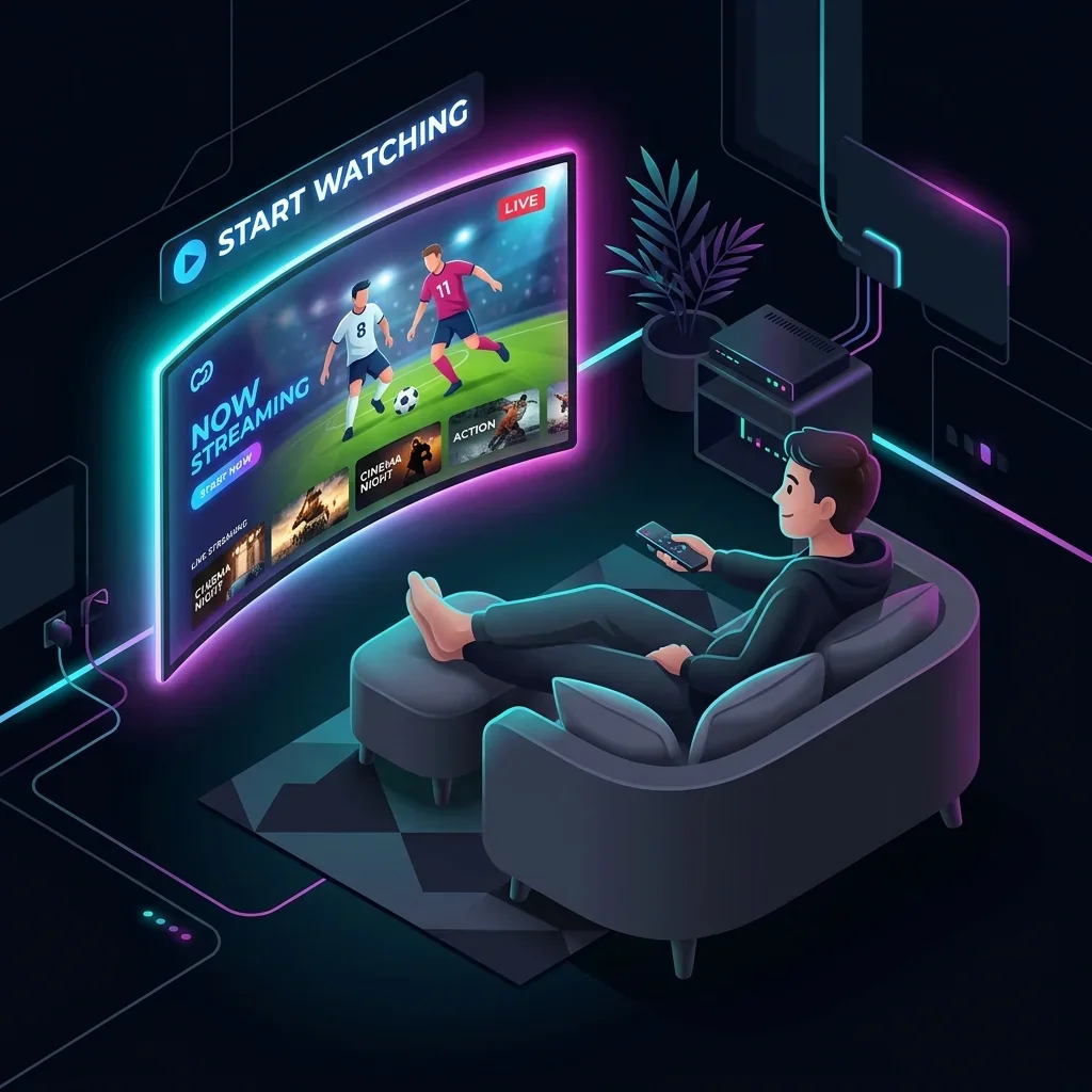 FIRE UP THE 4K ACTION